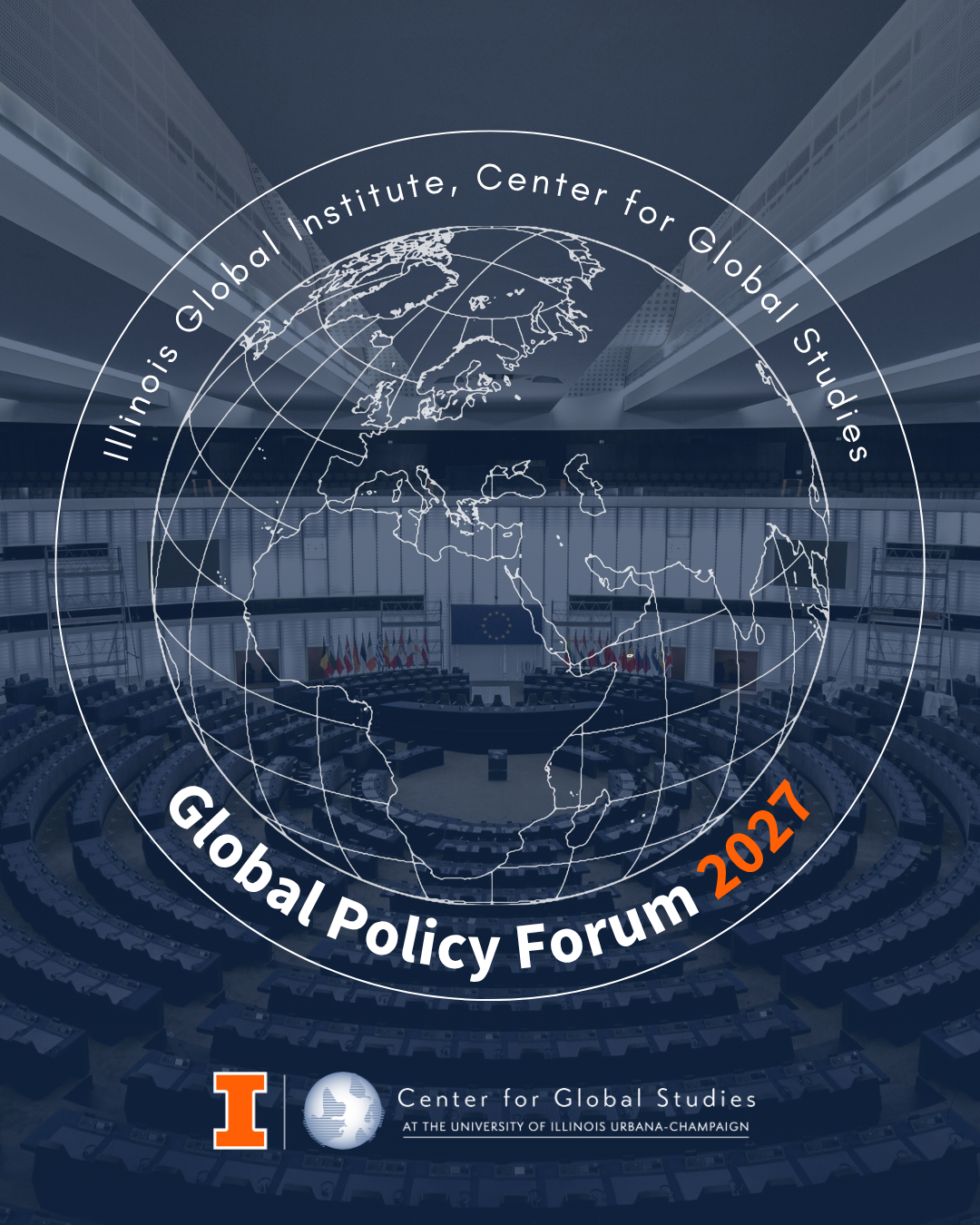 GPF 2027 Logo