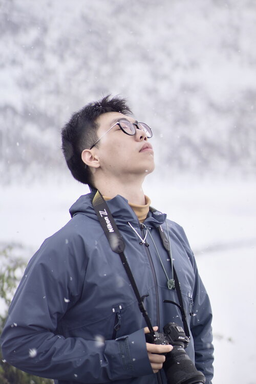 Profile picture for Shoutao (Vincent) Wu