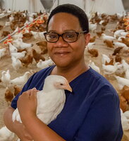 Profile picture for Yvette Joyce Johnson-Walker