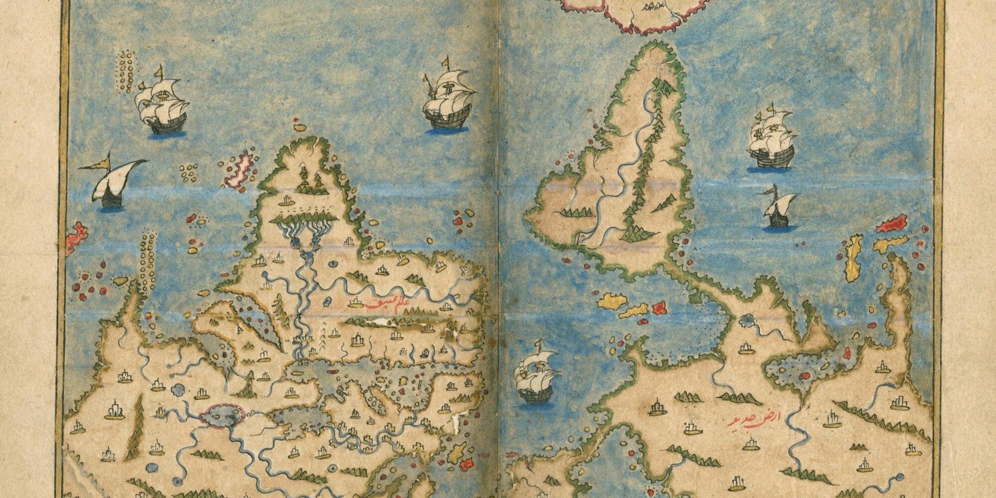 Ottoman Atlas (Newberry Library)