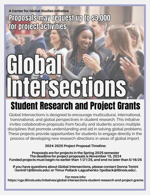 global intersections flyer