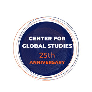 cgs logo 25th anniversary