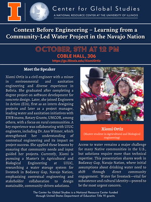 Ortiz flyer