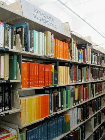 Books at the University Library