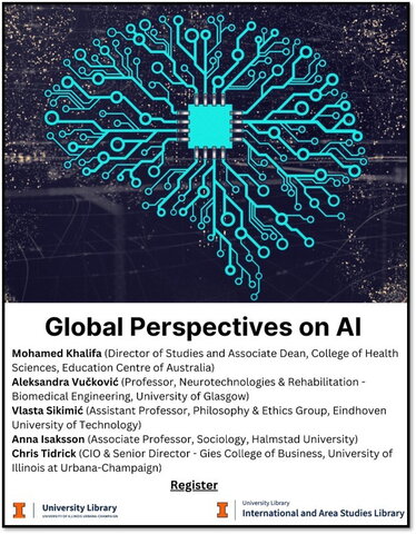 Global Perspective on AI