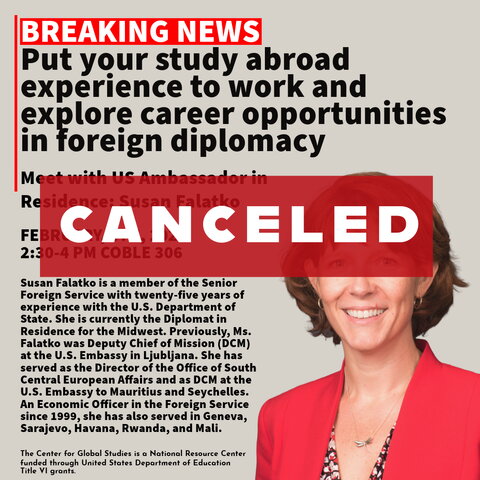 cancelation of of Falatko event