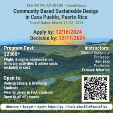 Experience Puerto Rico: A Unique Journey in Sustainable Design