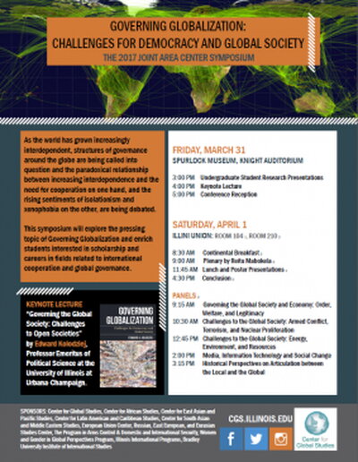 joint area center symposium flyer