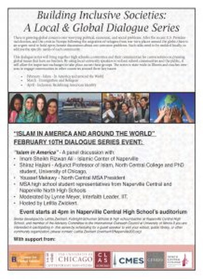 Building Inclusive Societies Flyer