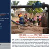 course flyer showing water pump 