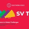 Southern Voice Talks poster