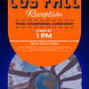 Please join us at 1:00pm for food, conversation, and celebration of the fall semester.