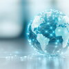 Blue Globe