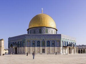 The Dome of the Rock
