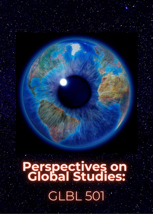 Earth as an eye for perspective