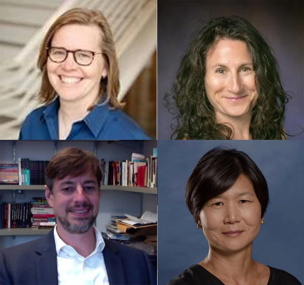 CGS affiliates named CAS Associates and Fellow