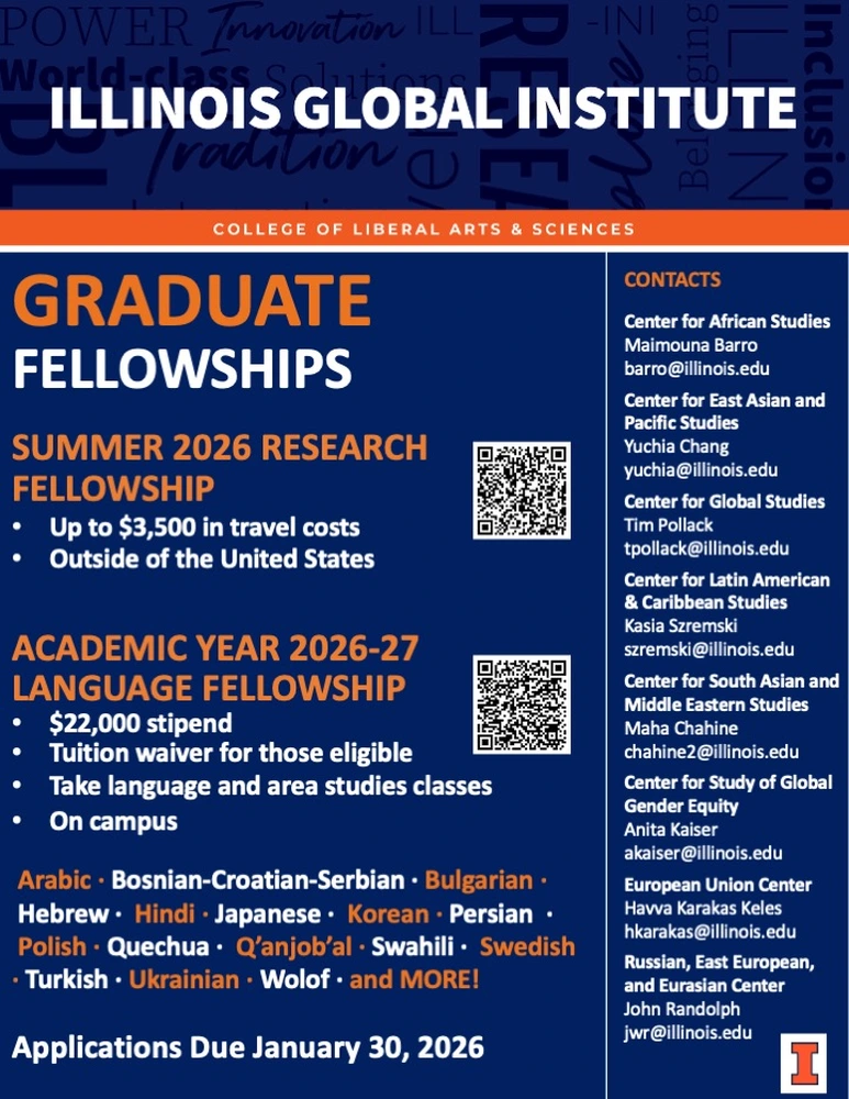 Summer and Academic Year 