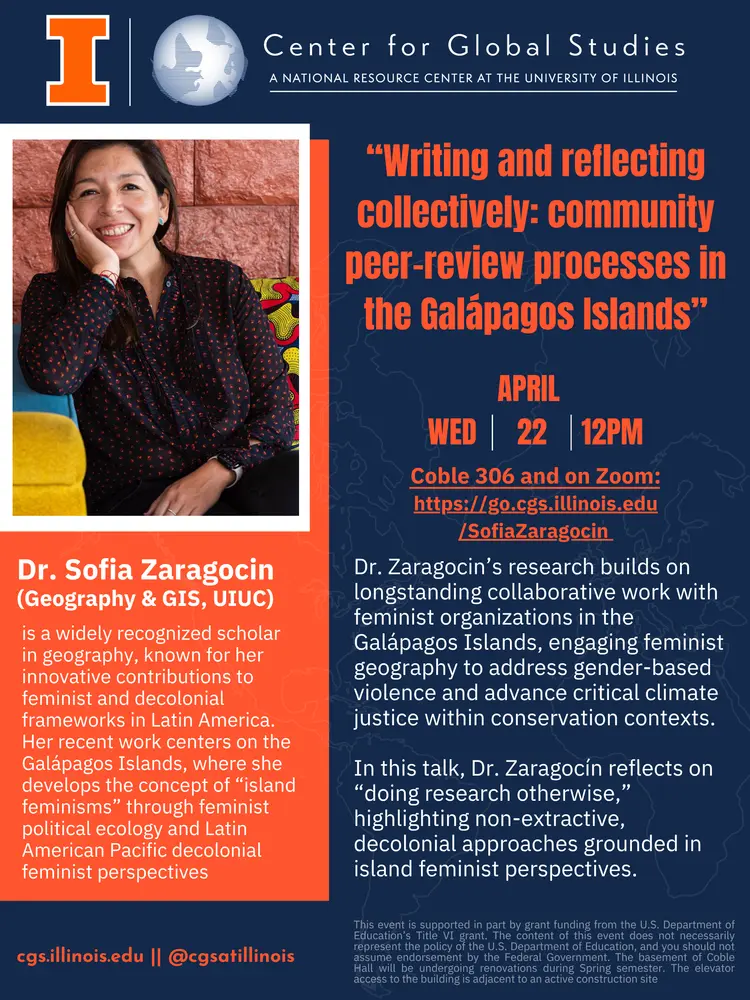 Zaragocin flyer