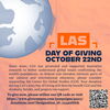 Day of Giving flyer