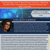 Technology and Transitional Justice Flyer