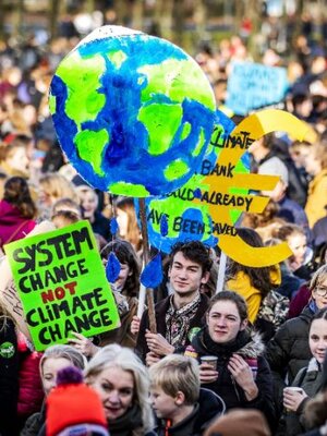 Climate march